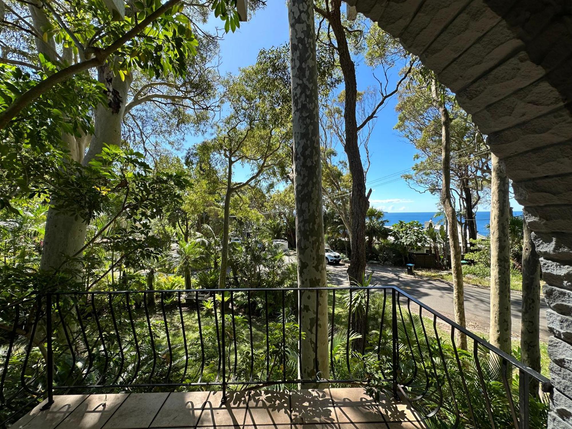 Palm Beach Bed&Breakfast Exterior foto