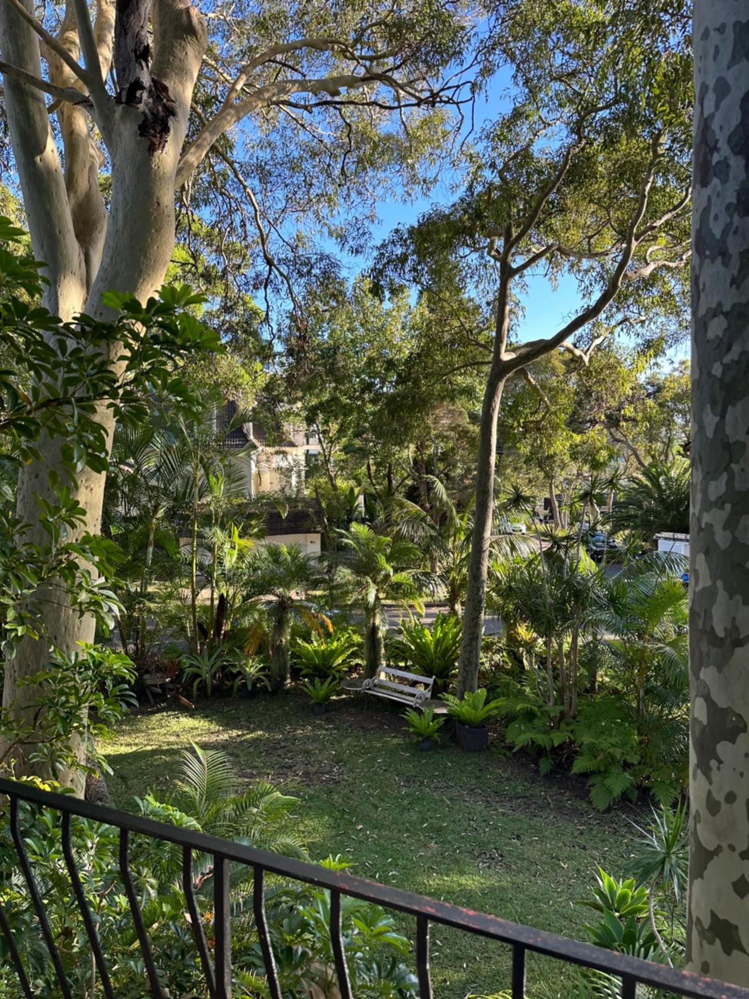 Palm Beach Bed&Breakfast Exterior foto
