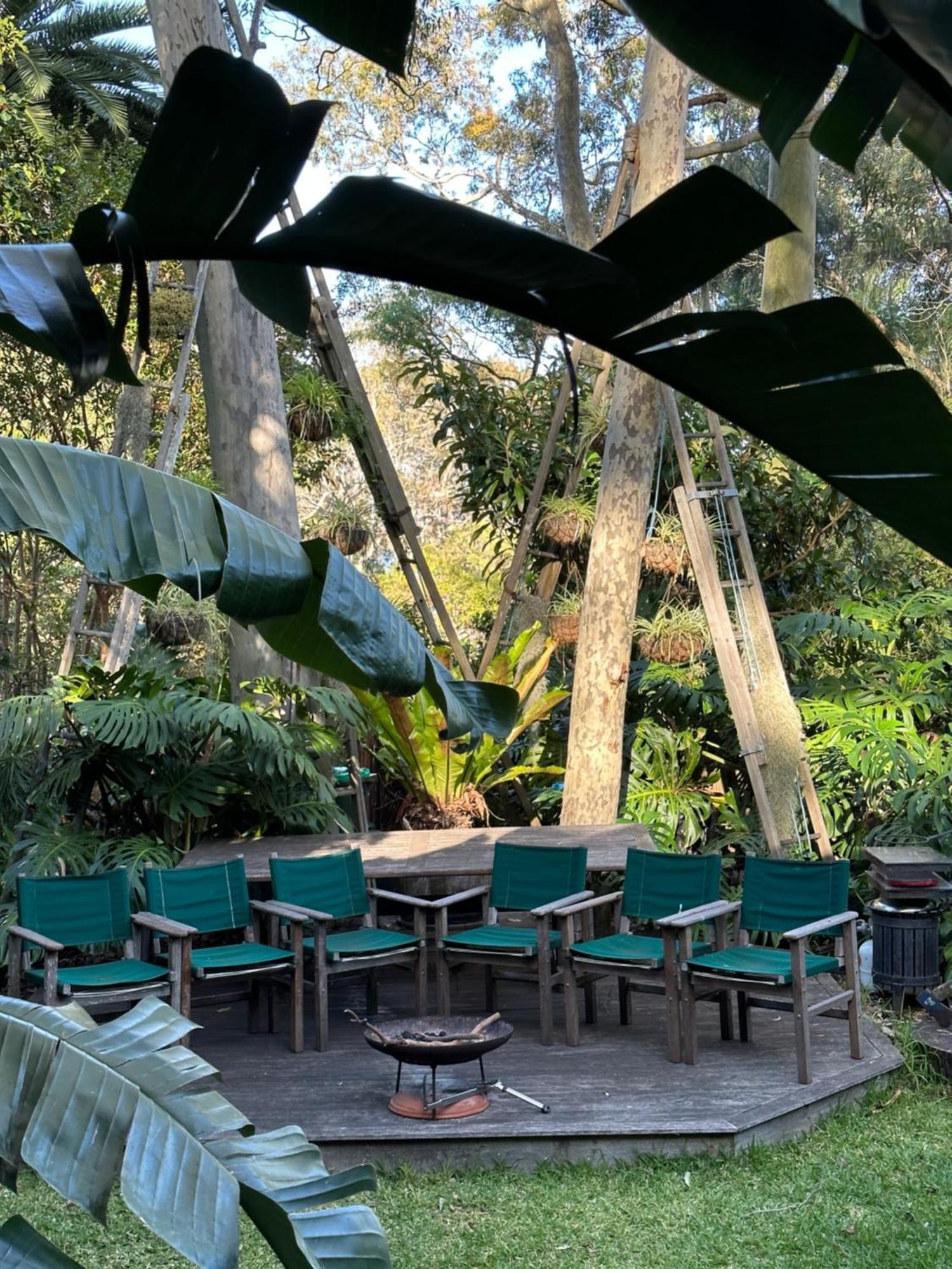 Palm Beach Bed&Breakfast Exterior foto