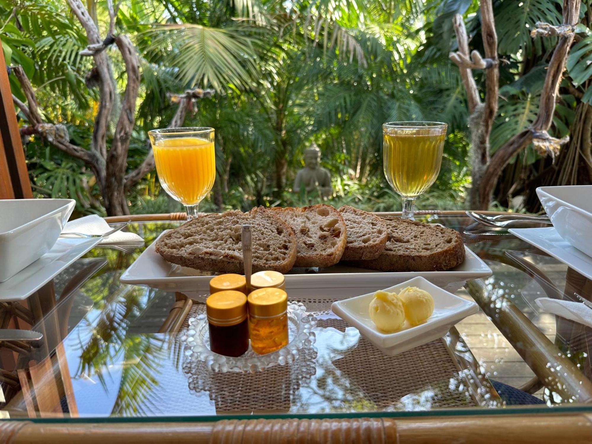 Palm Beach Bed&Breakfast Exterior foto
