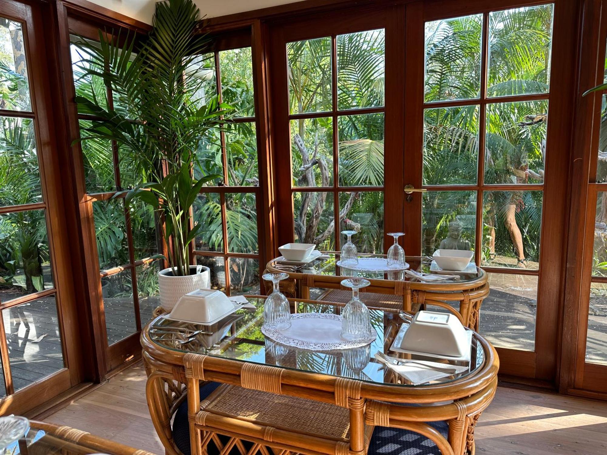 Palm Beach Bed&Breakfast Exterior foto