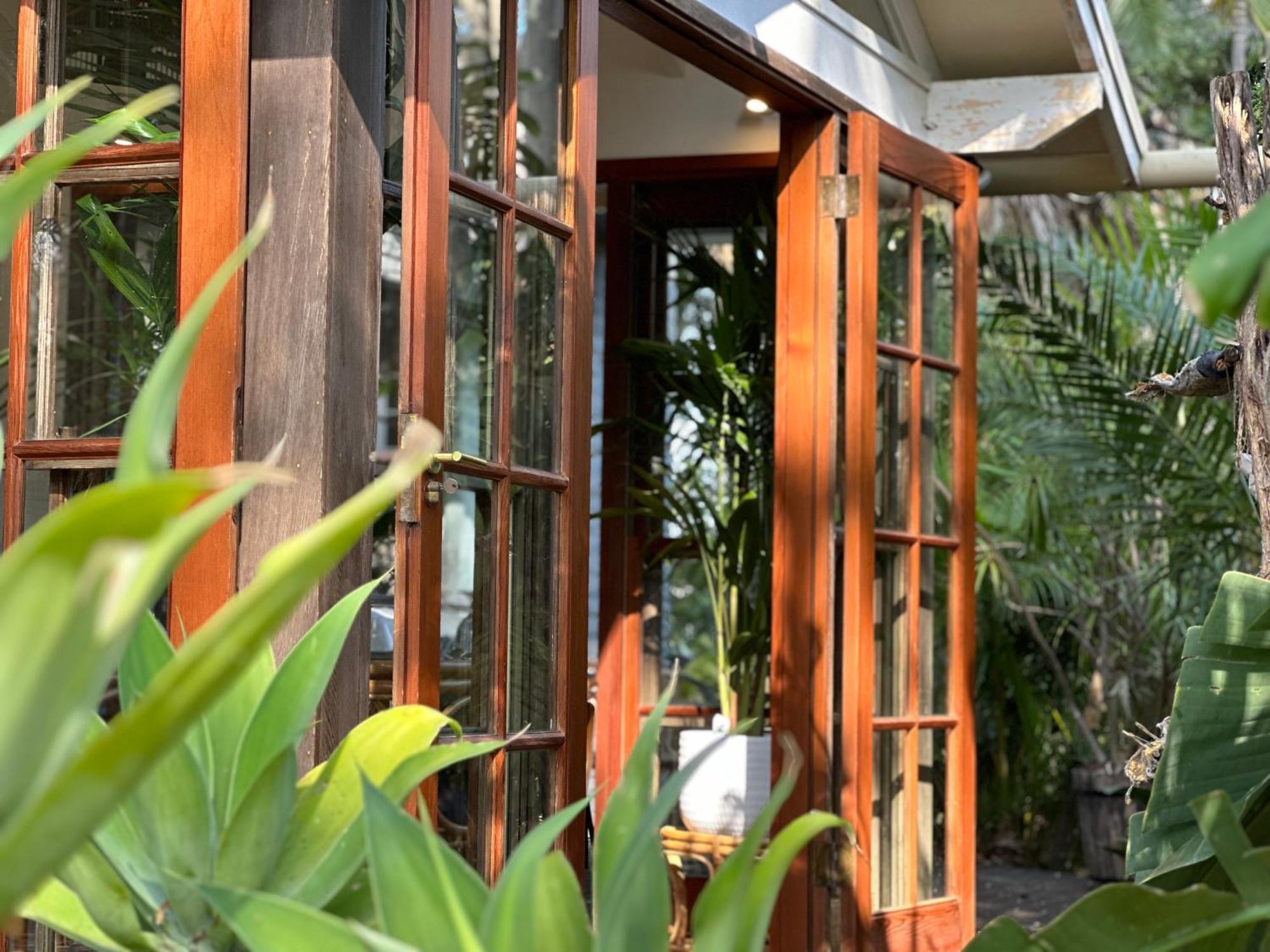 Palm Beach Bed&Breakfast Exterior foto