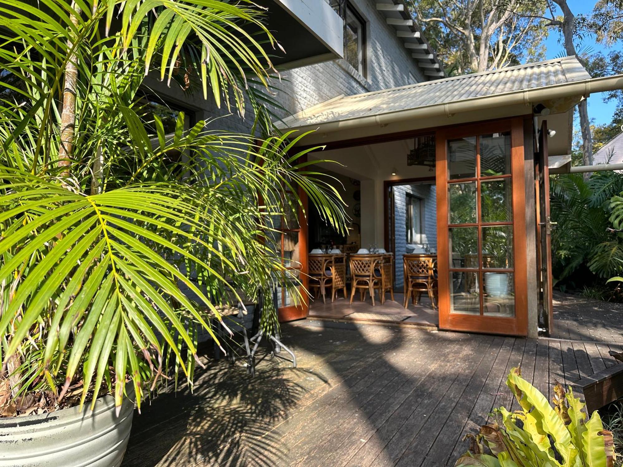 Palm Beach Bed&Breakfast Exterior foto