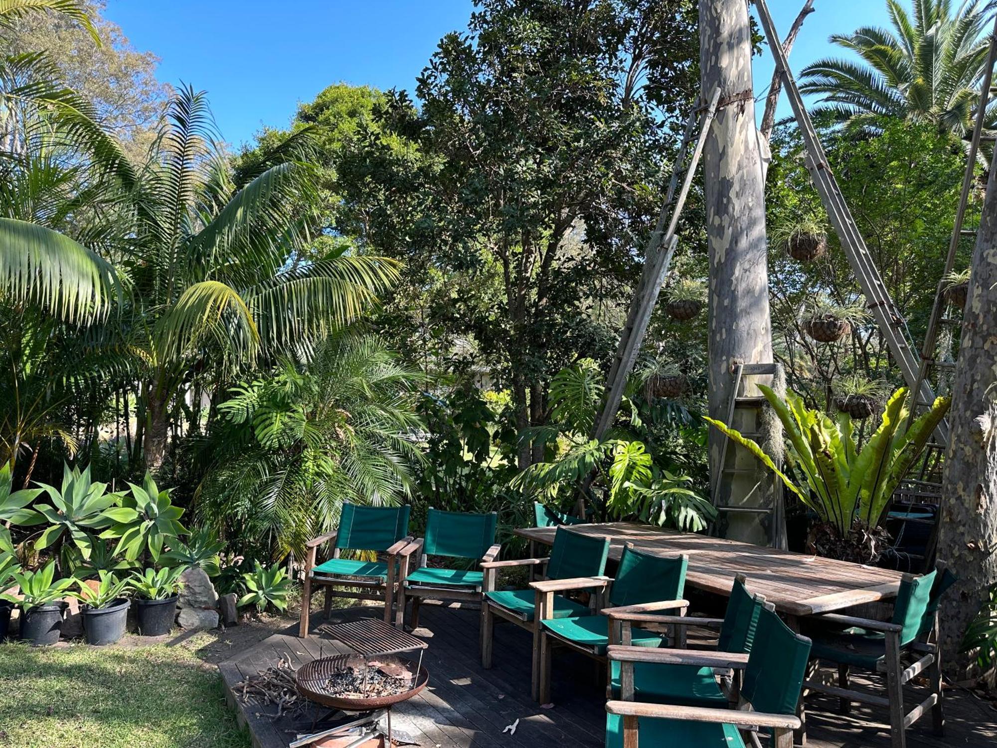 Palm Beach Bed&Breakfast Exterior foto