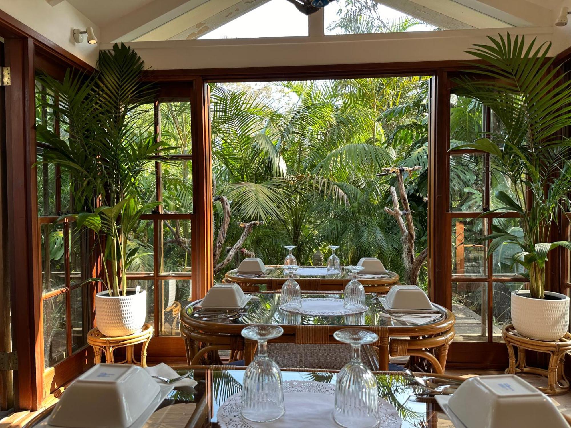 Palm Beach Bed&Breakfast Exterior foto