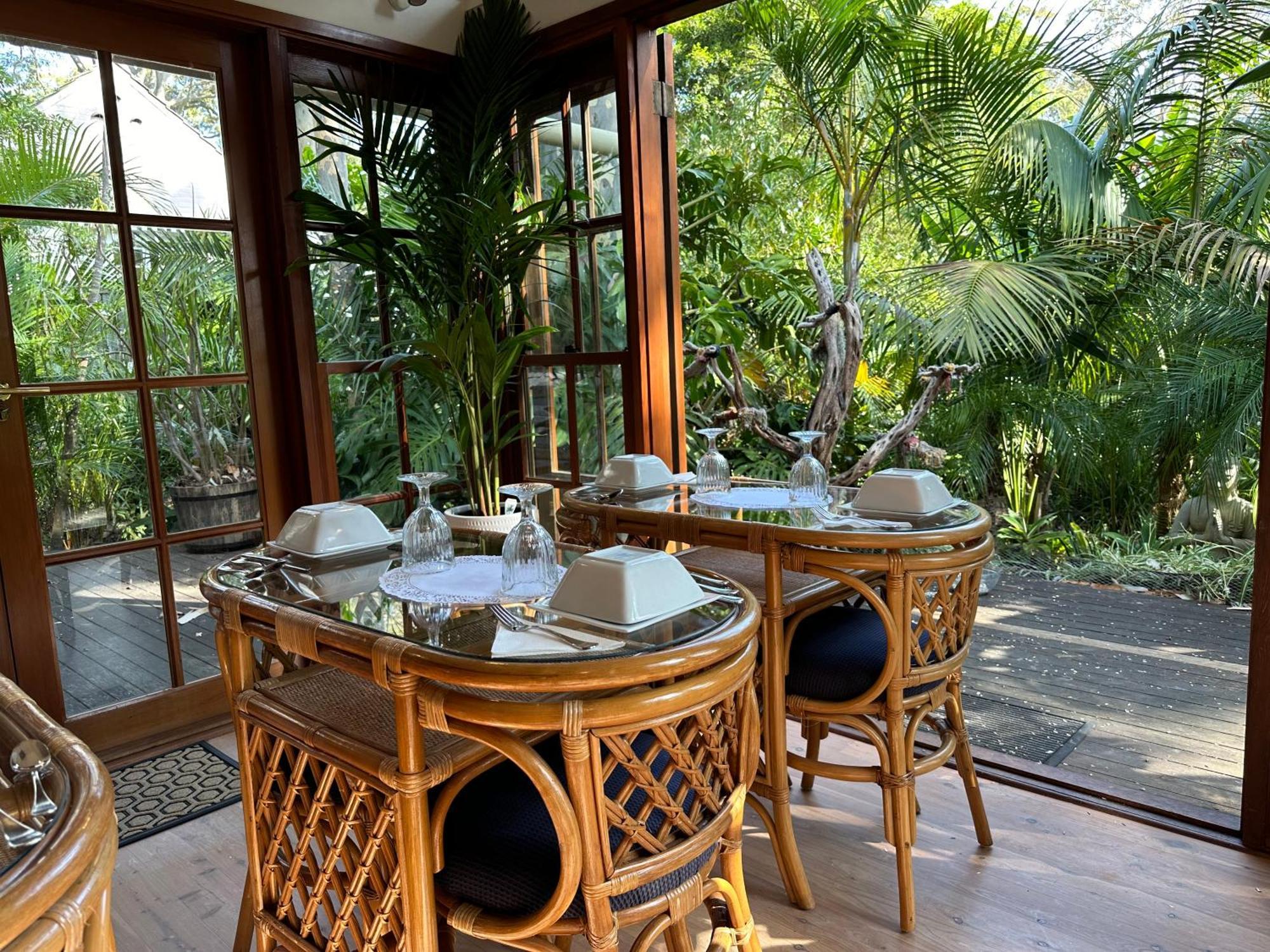 Palm Beach Bed&Breakfast Exterior foto
