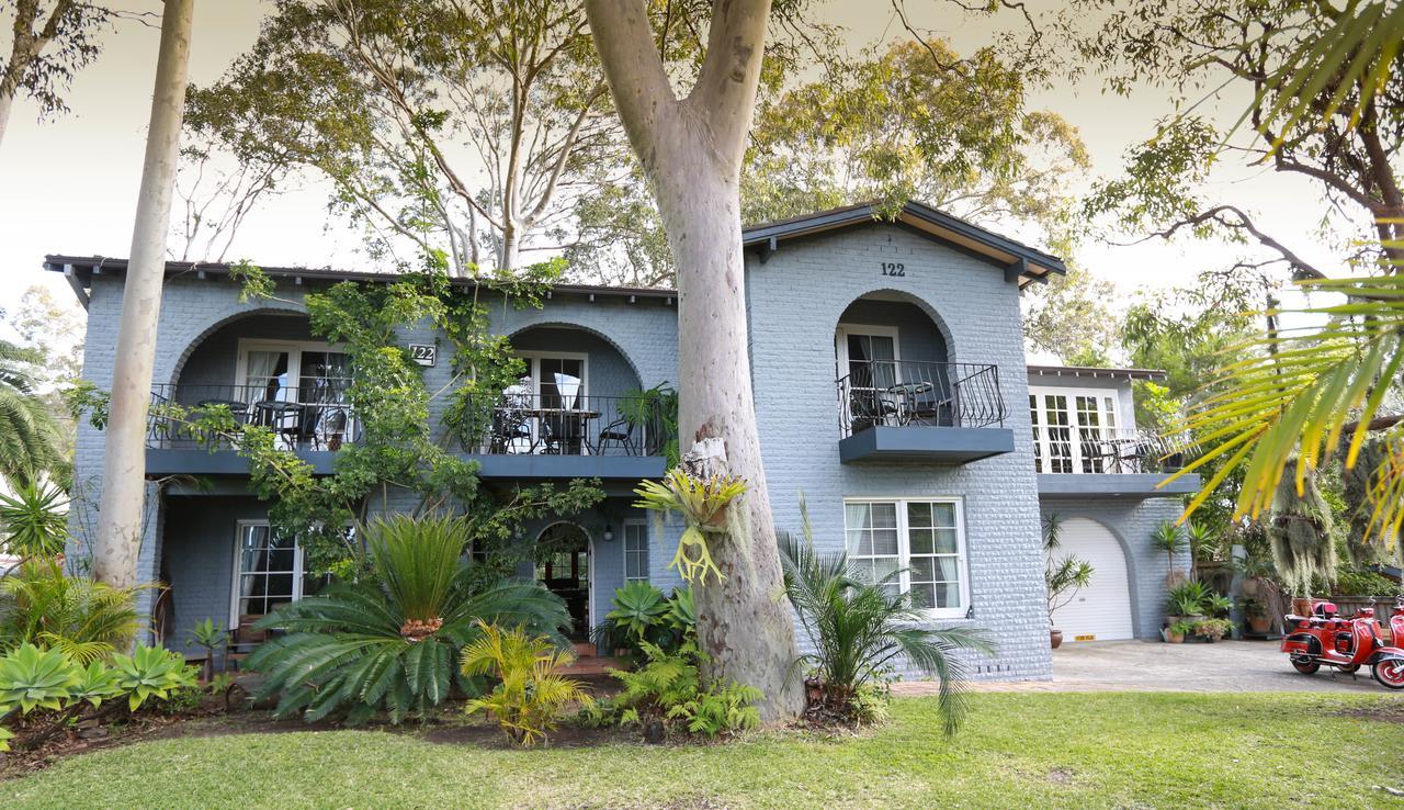 Palm Beach Bed&Breakfast Exterior foto