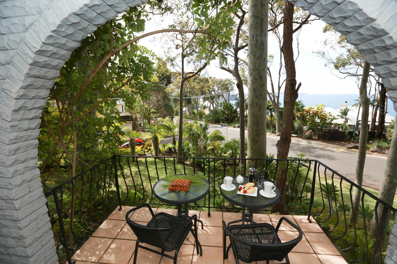 Palm Beach Bed&Breakfast Exterior foto