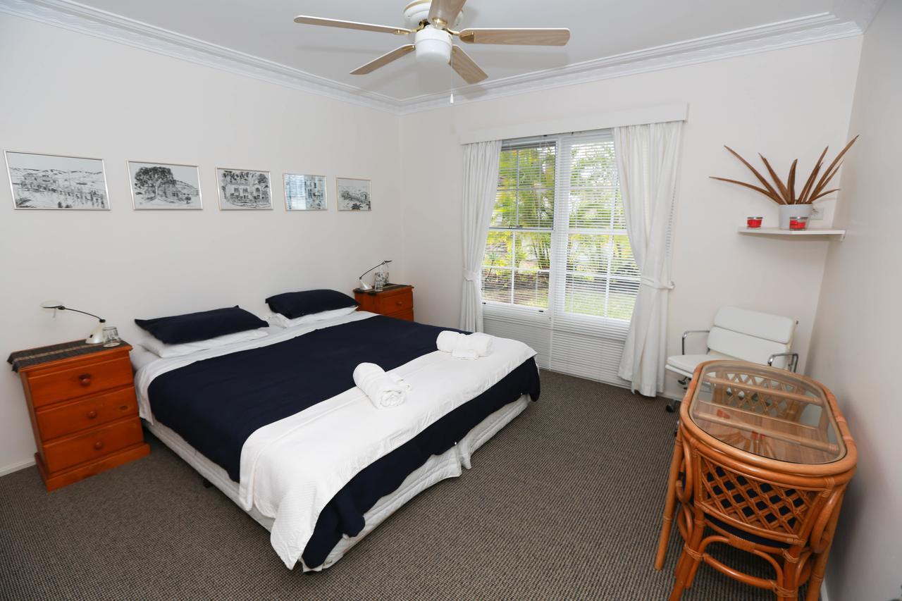 Palm Beach Bed&Breakfast Exterior foto