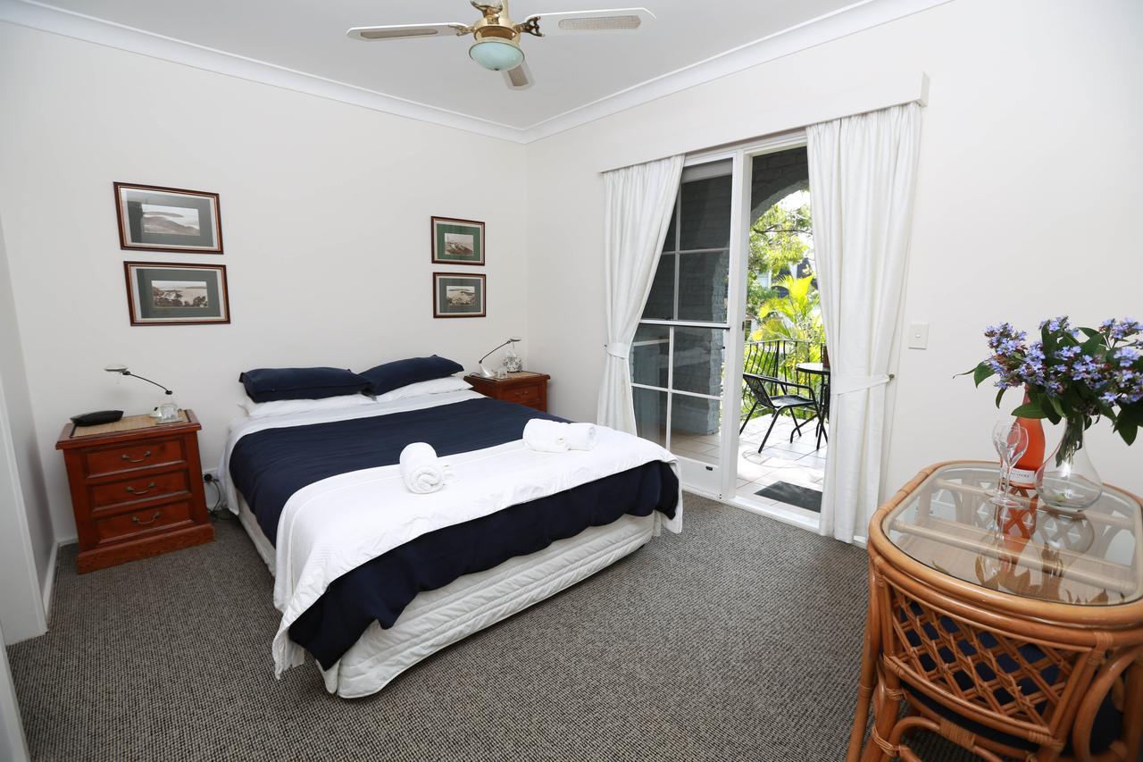 Palm Beach Bed&Breakfast Exterior foto