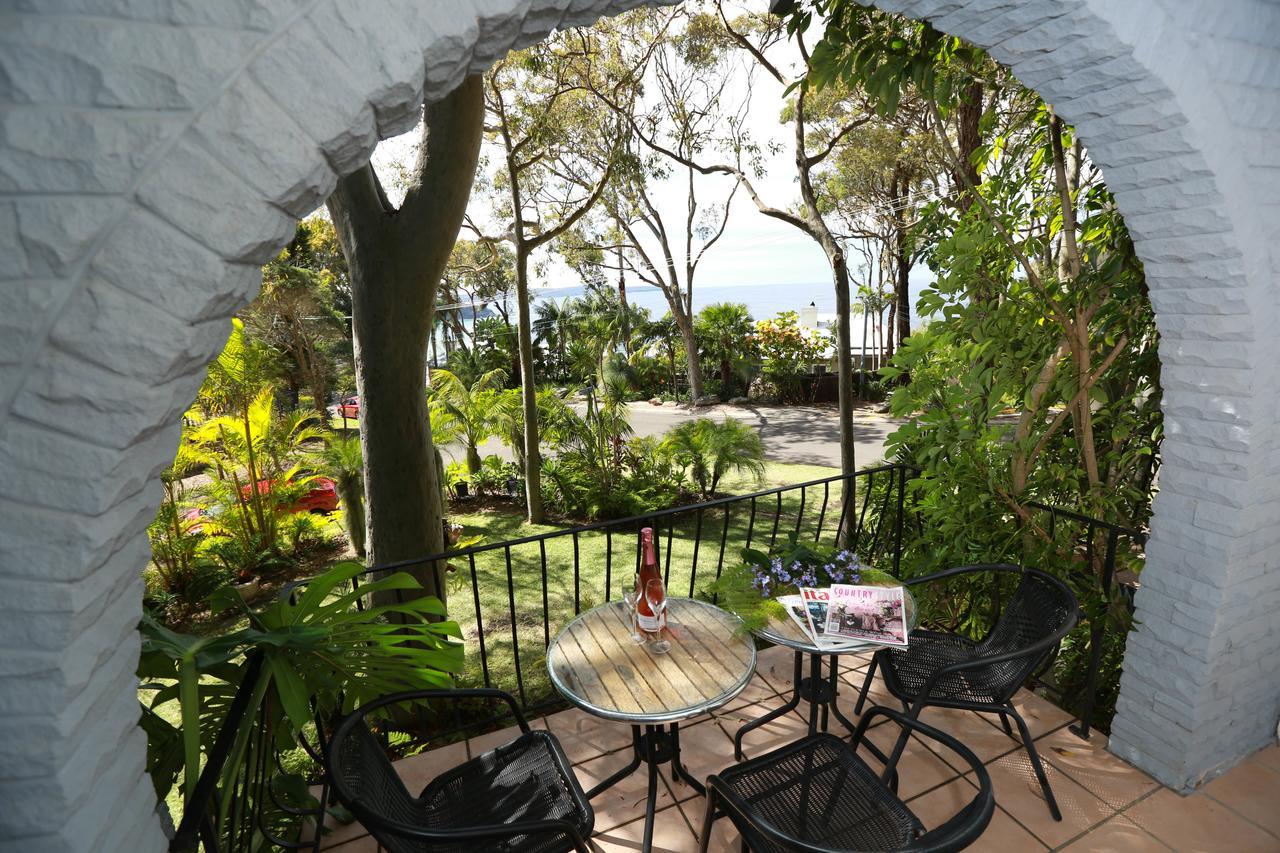 Palm Beach Bed&Breakfast Exterior foto