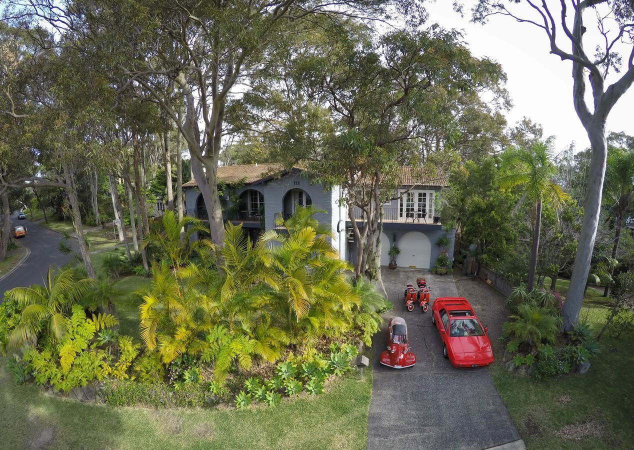 Palm Beach Bed&Breakfast Exterior foto